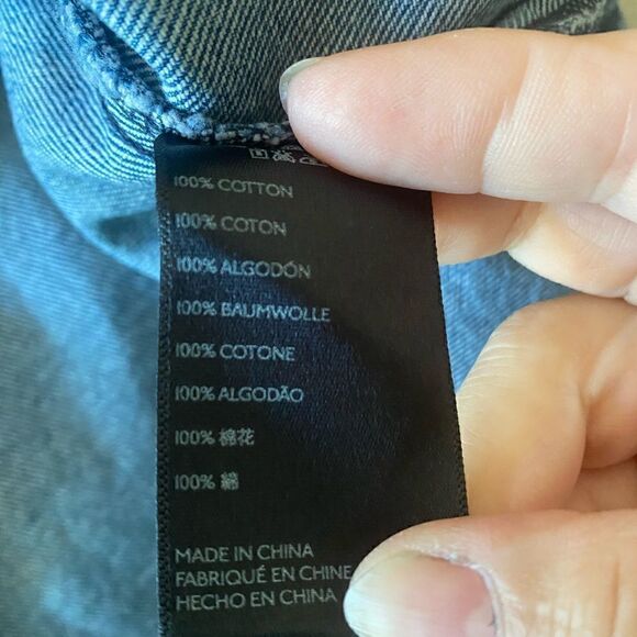 BDG mini Jean skirt size S/P - Picture 5 of 7